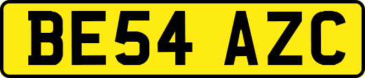 BE54AZC