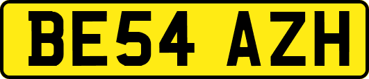 BE54AZH