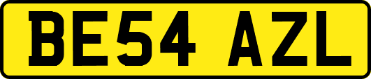 BE54AZL
