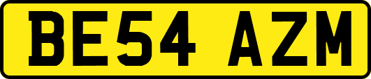 BE54AZM