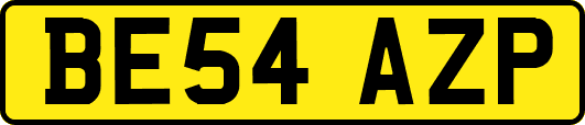 BE54AZP