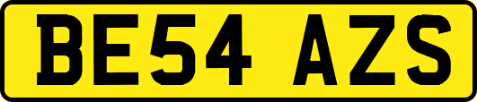 BE54AZS