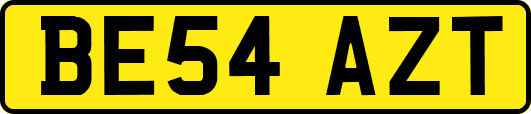 BE54AZT