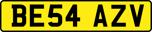 BE54AZV