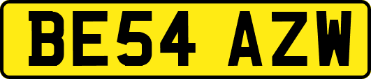 BE54AZW
