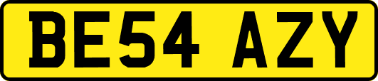 BE54AZY