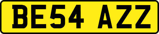 BE54AZZ