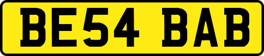 BE54BAB