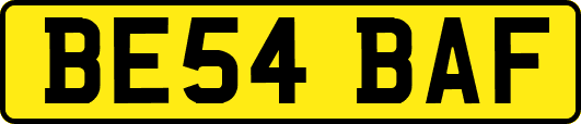 BE54BAF
