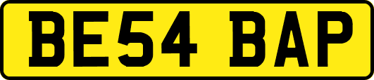BE54BAP