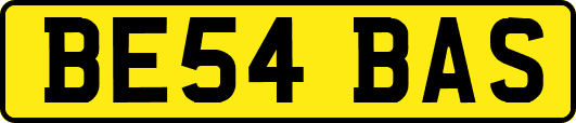 BE54BAS