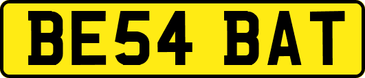 BE54BAT