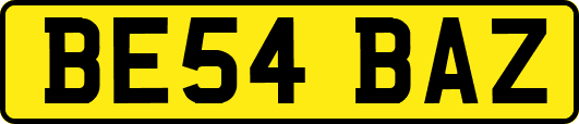 BE54BAZ