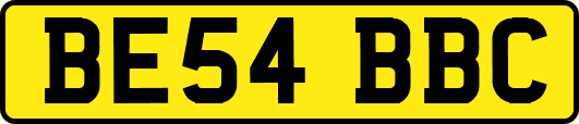 BE54BBC