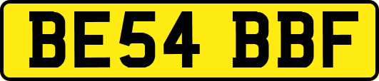 BE54BBF