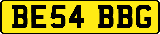 BE54BBG