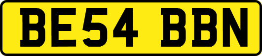 BE54BBN