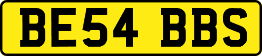 BE54BBS