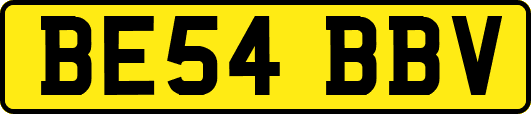 BE54BBV