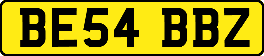 BE54BBZ