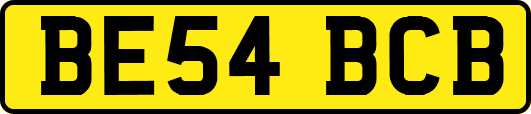 BE54BCB