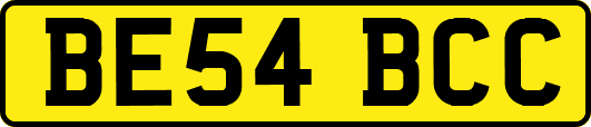 BE54BCC