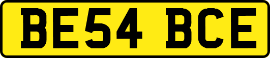 BE54BCE
