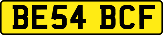 BE54BCF