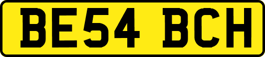 BE54BCH