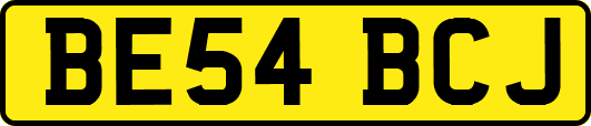 BE54BCJ