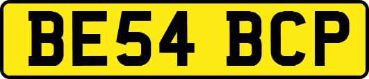 BE54BCP