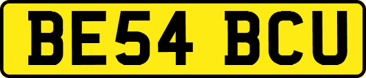 BE54BCU