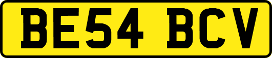 BE54BCV