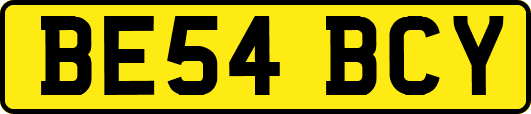 BE54BCY