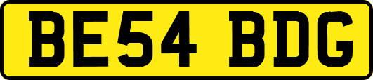 BE54BDG