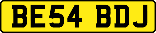 BE54BDJ