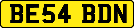 BE54BDN