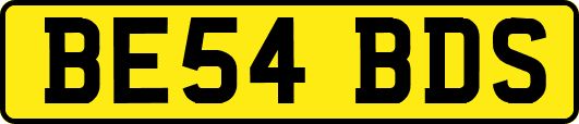 BE54BDS