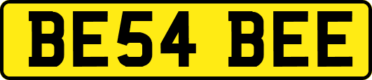 BE54BEE