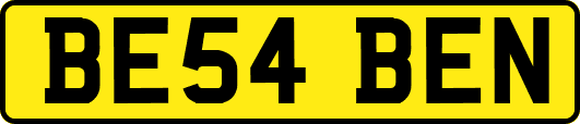 BE54BEN