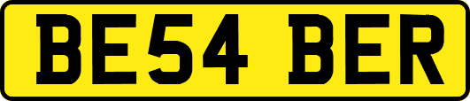 BE54BER
