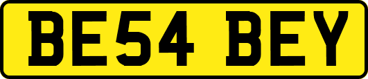 BE54BEY