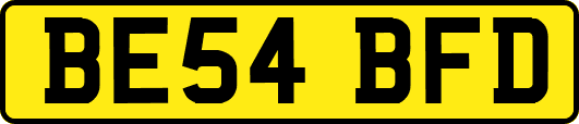 BE54BFD