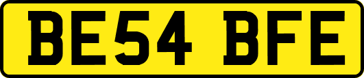 BE54BFE