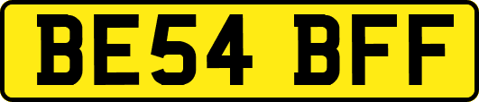 BE54BFF