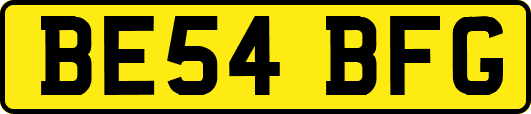BE54BFG