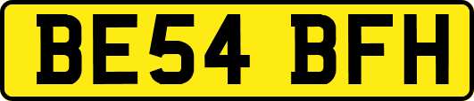 BE54BFH