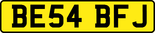 BE54BFJ