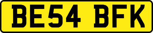 BE54BFK