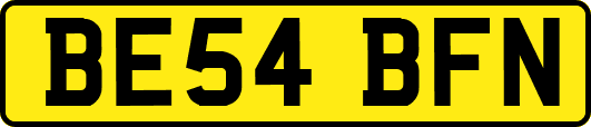 BE54BFN